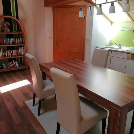 Puffer Apartamento Waldkirchen