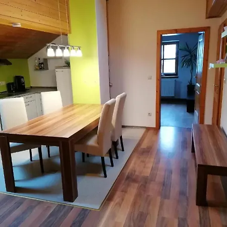 Puffer Apartman *